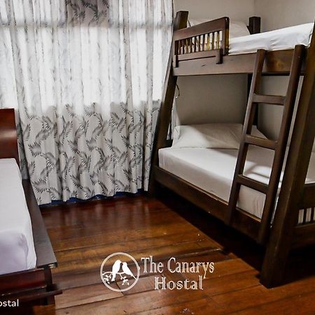 The Canarys Hostal Santa Rosa de Cabal Exterior photo